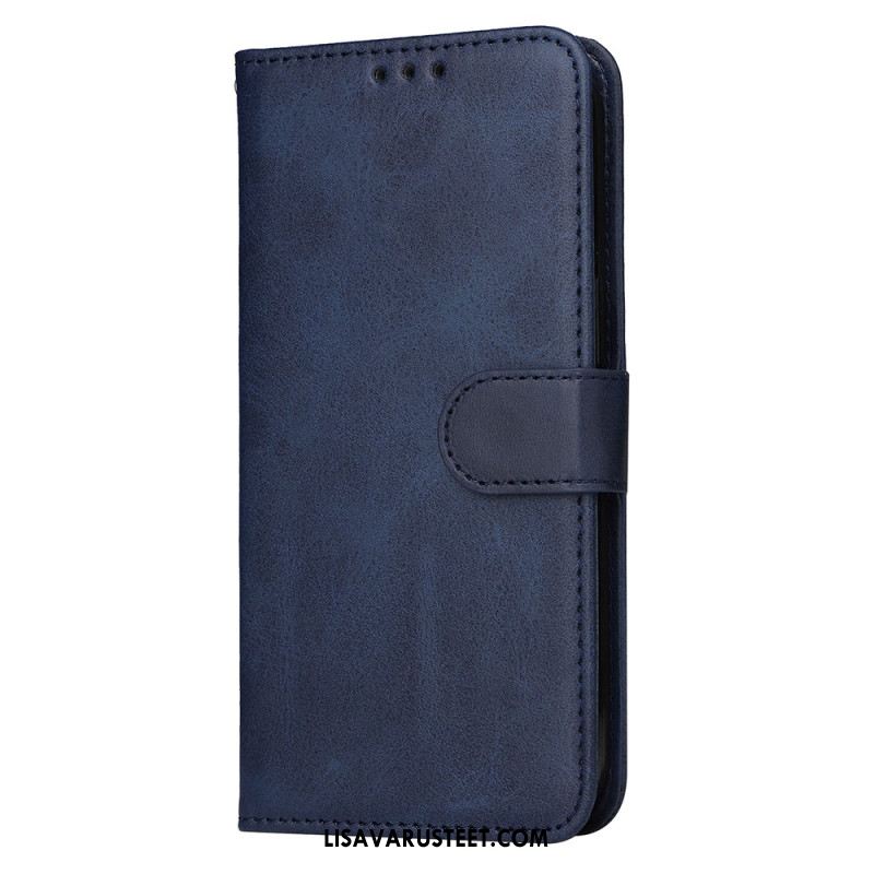 Kotelot Samsung Galaxy S25 5g Edge Vasikannahkakuvio