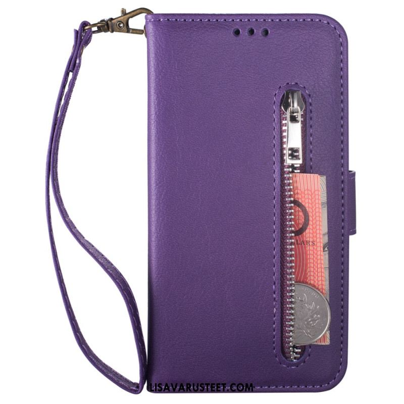 Kotelot Samsung Galaxy S25 5g Hihna Kolikkokukkarolle