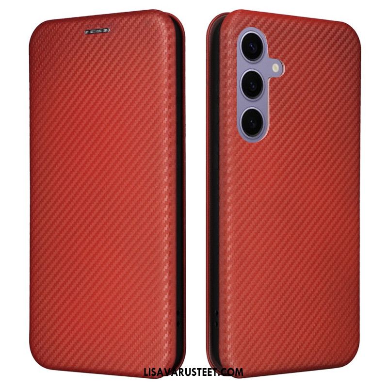 Kotelot Samsung Galaxy S25 5g Hiilikuitu Suojakuori