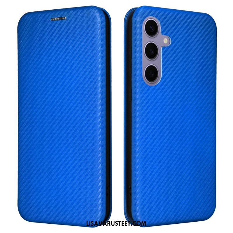 Kotelot Samsung Galaxy S25 5g Hiilikuitu Suojakuori