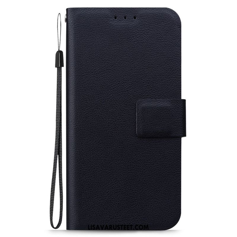 Kotelot Samsung Galaxy S25 5g Keinonahkainen Nauha