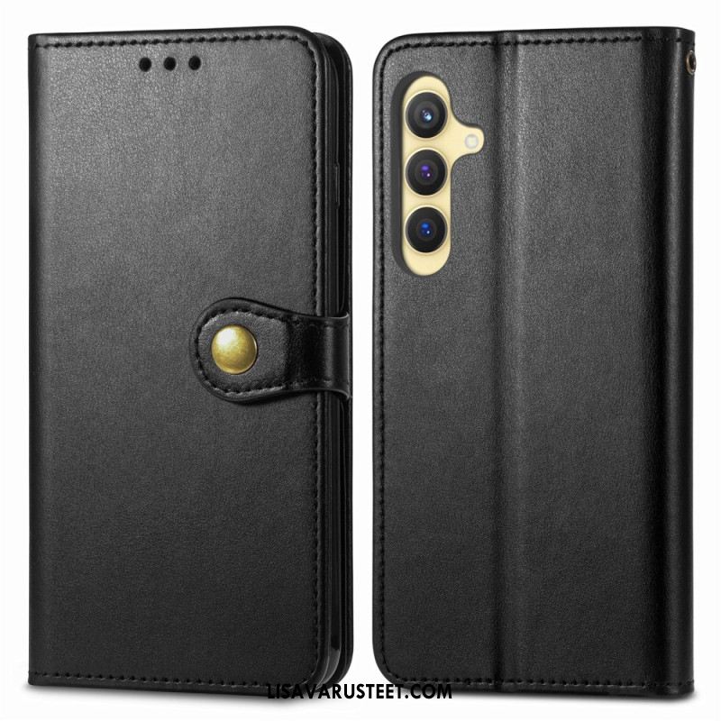 Kotelot Samsung Galaxy S25 5g Magneettilukko Suojakuori