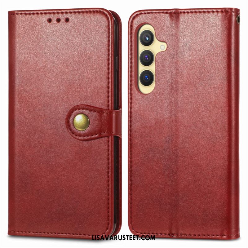 Kotelot Samsung Galaxy S25 5g Magneettilukko Suojakuori