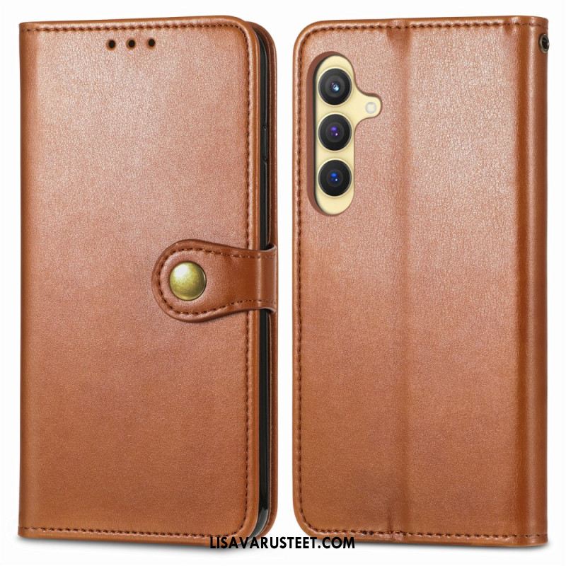 Kotelot Samsung Galaxy S25 5g Magneettilukko Suojakuori