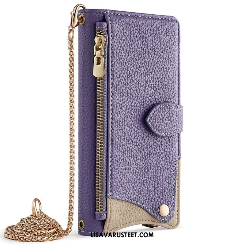 Kotelot Samsung Galaxy S25 5g Peili Ja Ketju