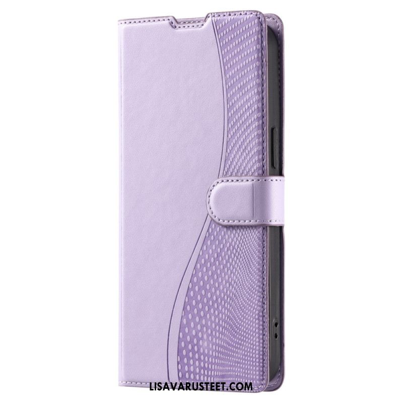 Kotelot Samsung Galaxy S25 5g Pilkullinen Kuvio Suojakuori