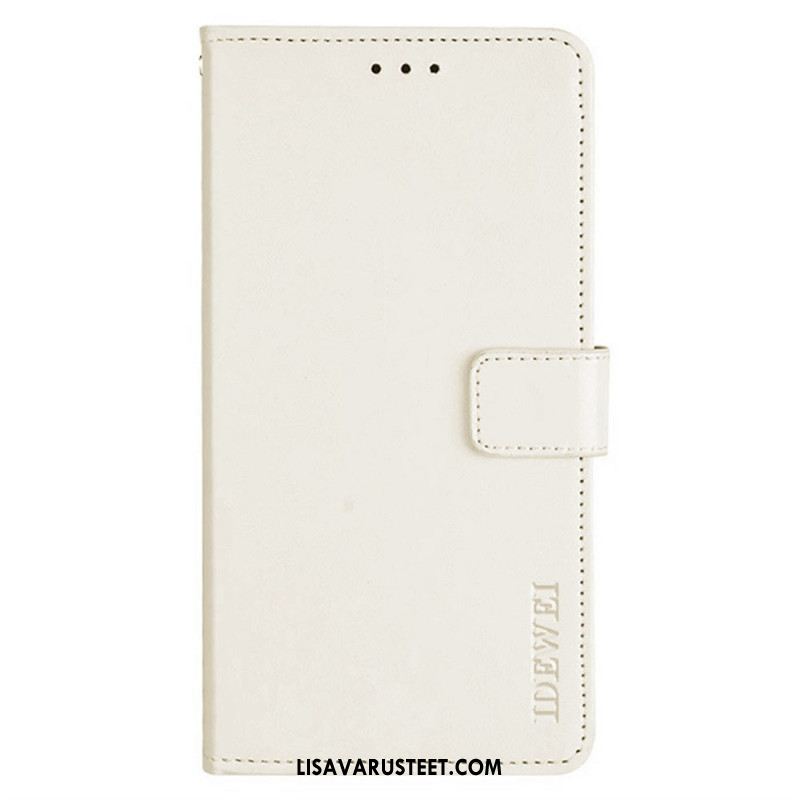 Kotelot Samsung Galaxy S25 5g Tekonahka Idewei