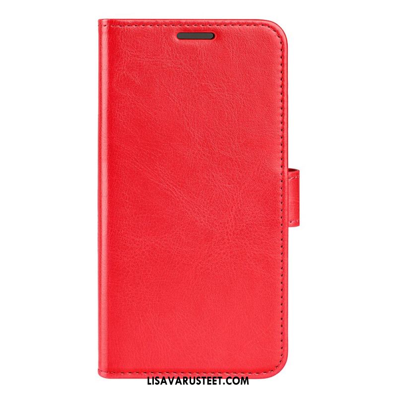 Kotelot Samsung Galaxy S25 5g Vintage-keinonahka Suojakuori