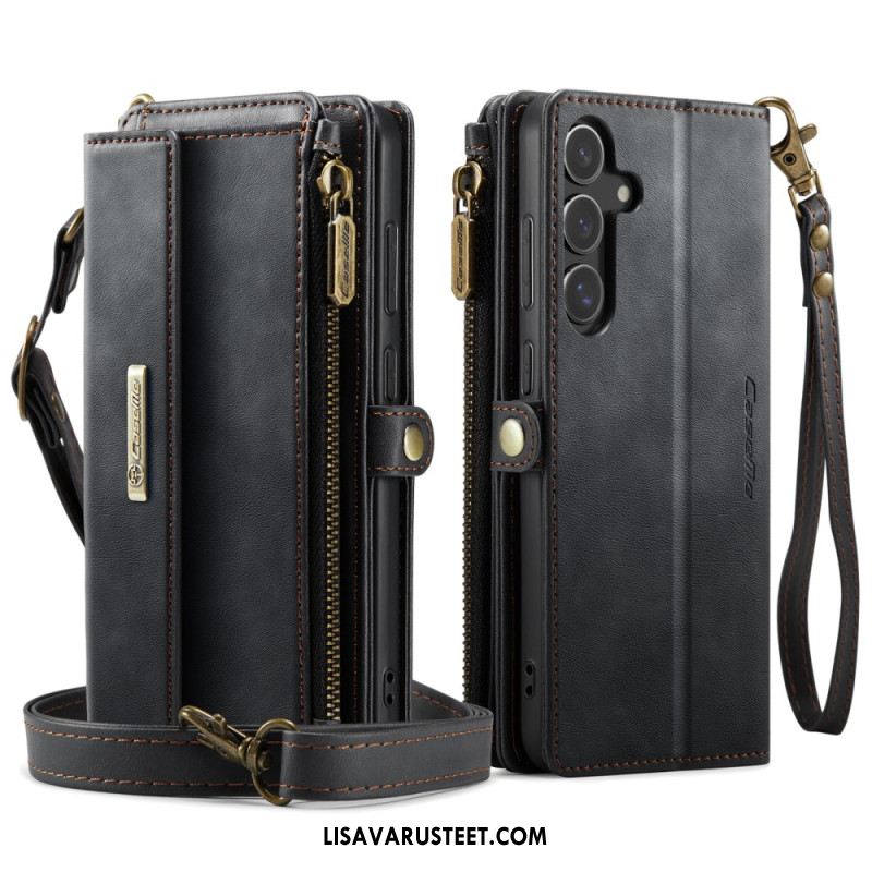 Kotelot Samsung Galaxy S25 Fe Caseme-lompakko