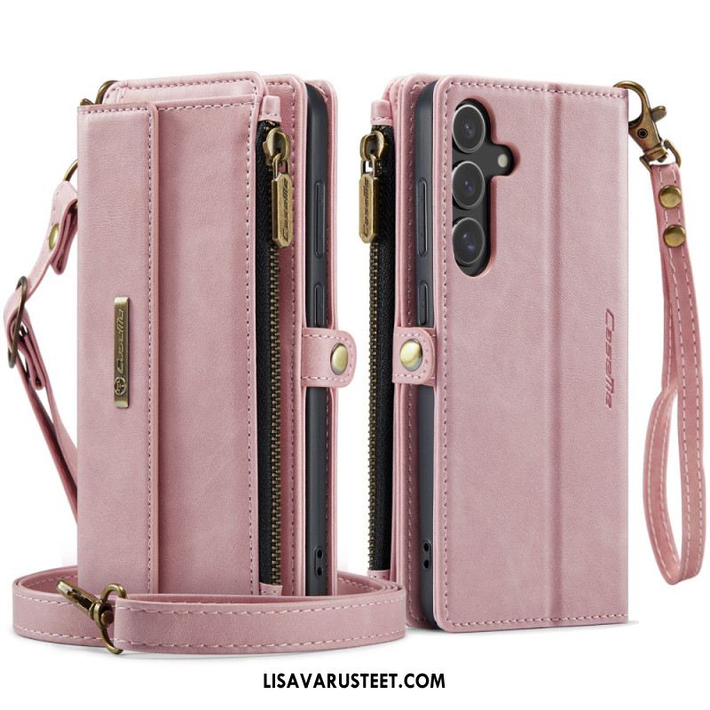 Kotelot Samsung Galaxy S25 Fe Caseme-lompakko