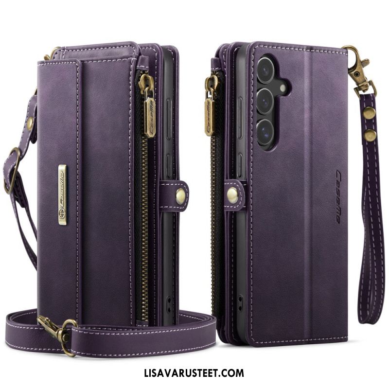 Kotelot Samsung Galaxy S25 Fe Caseme-lompakko