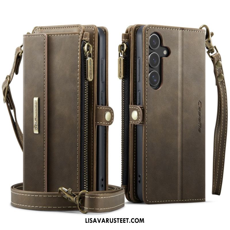 Kotelot Samsung Galaxy S25 Fe Caseme-lompakko