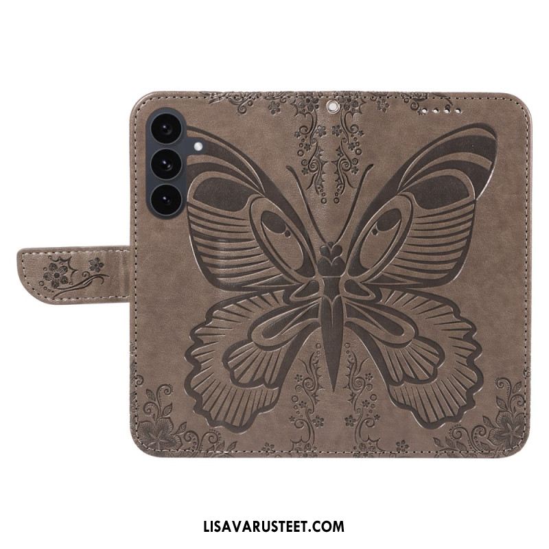 Kotelot Samsung Galaxy S25 Fe Graafinen Perhonen