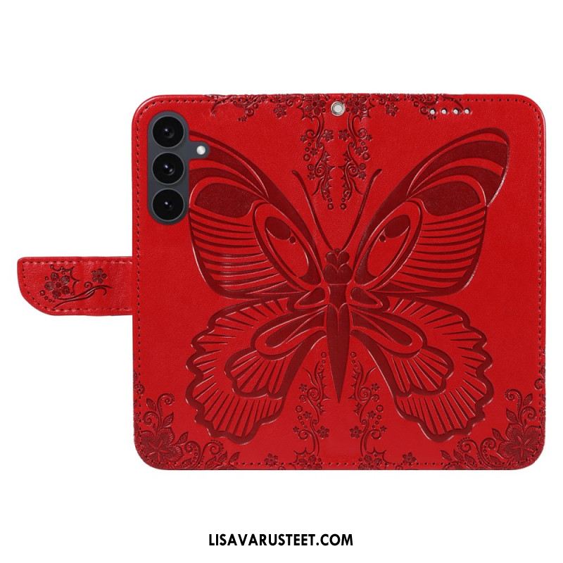 Kotelot Samsung Galaxy S25 Fe Graafinen Perhonen