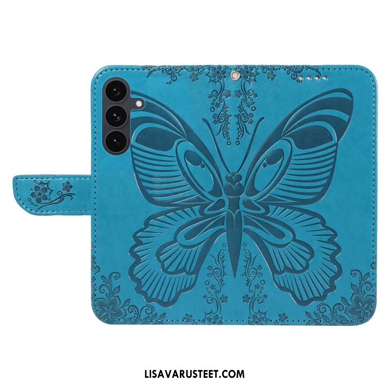 Kotelot Samsung Galaxy S25 Fe Graafinen Perhonen