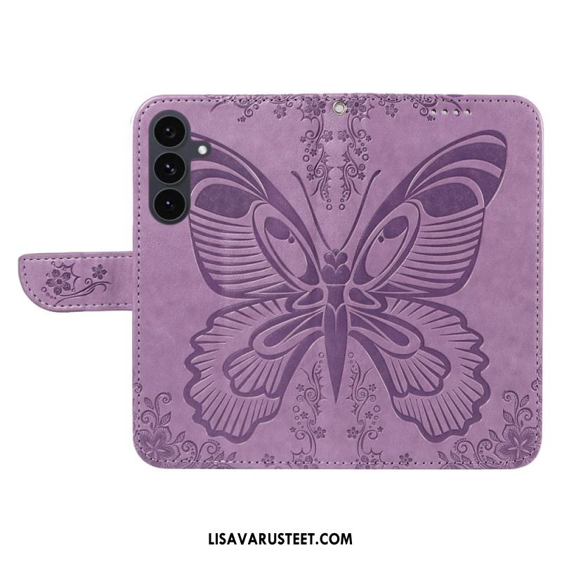 Kotelot Samsung Galaxy S25 Fe Graafinen Perhonen