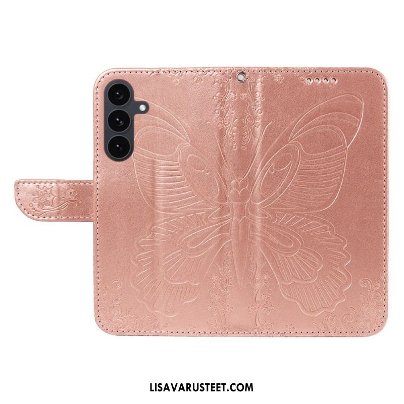 Kotelot Samsung Galaxy S25 Fe Graafinen Perhonen