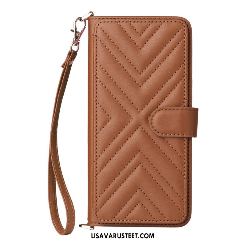 Kotelot Samsung Galaxy S25 Fe Hihna Ja Olkahihna