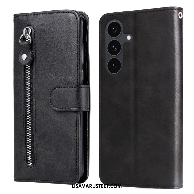 Kotelot Samsung Galaxy S25 Fe Kolikkokukkaro