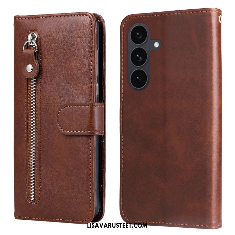 Kotelot Samsung Galaxy S25 Fe Kolikkokukkaro