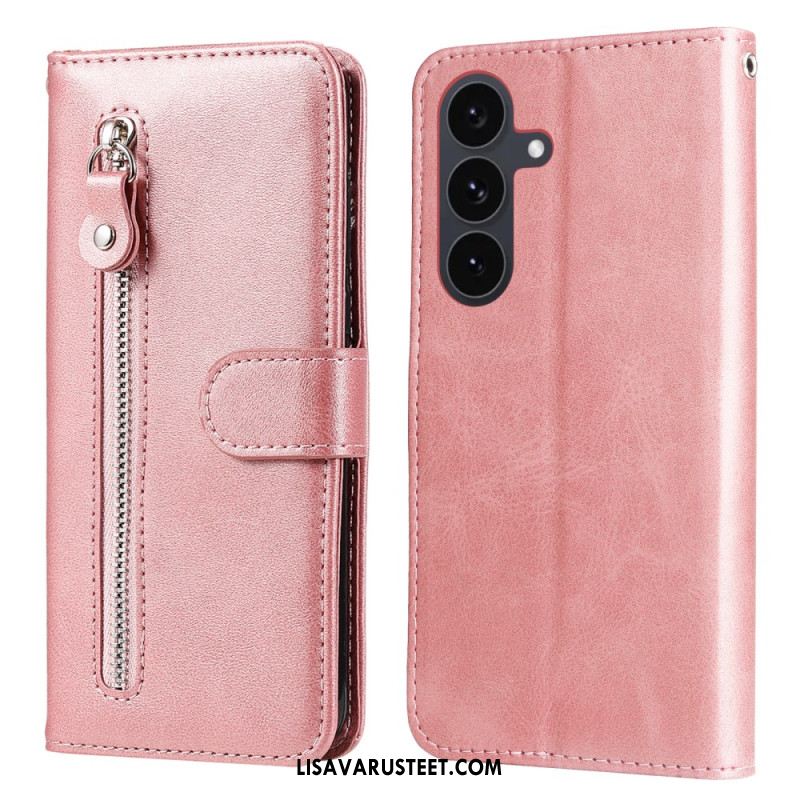 Kotelot Samsung Galaxy S25 Fe Kolikkokukkaro