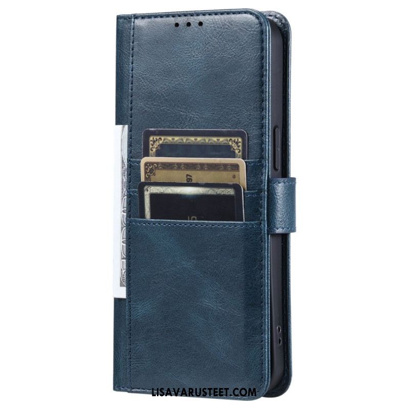 Kotelot Samsung Galaxy S25 Fe Korttikotelo Ja Hihna Suojakuori