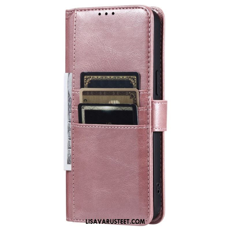 Kotelot Samsung Galaxy S25 Fe Korttikotelo Ja Hihna Suojakuori