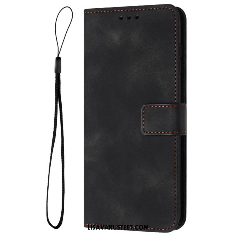 Kotelot Samsung Galaxy S25 Fe Mokkanahkakuvio Suojakuori