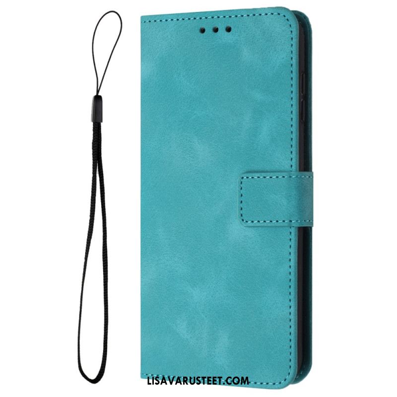 Kotelot Samsung Galaxy S25 Fe Mokkanahkakuvio Suojakuori