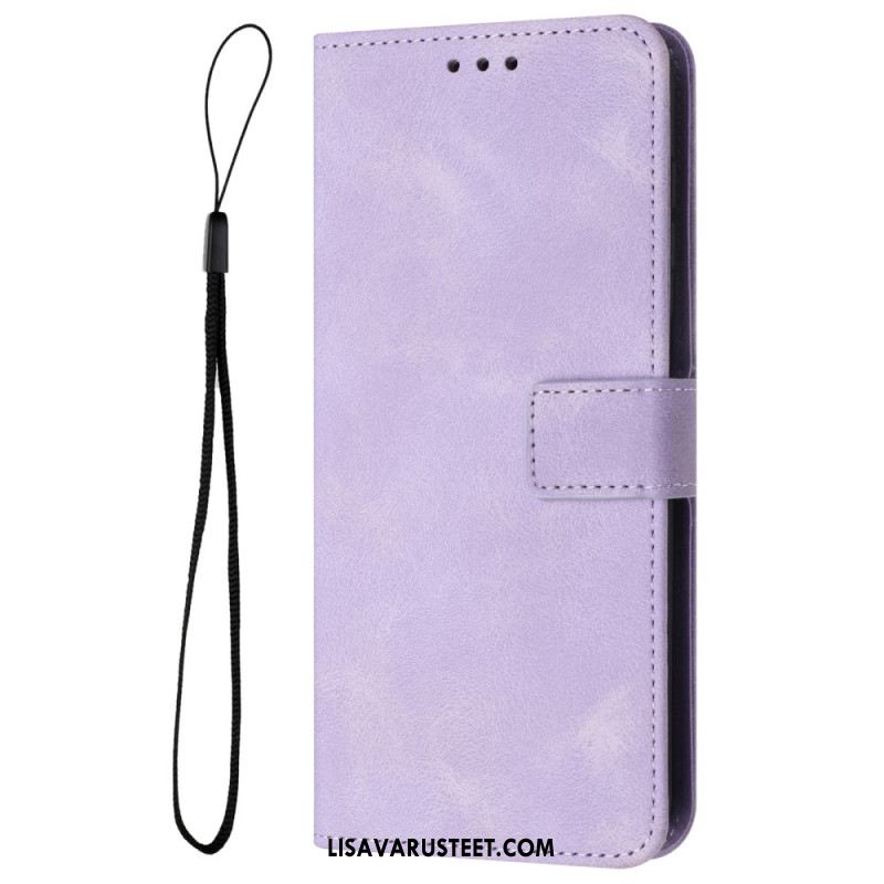 Kotelot Samsung Galaxy S25 Fe Mokkanahkakuvio Suojakuori