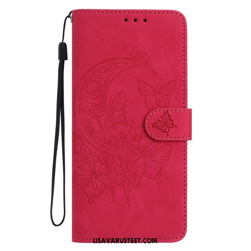 Kotelot Samsung Galaxy S25 Fe Perhoskuvio