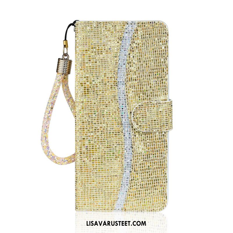 Kotelot Samsung Galaxy S25 Fe Pienikokoinen Paljettikuvio