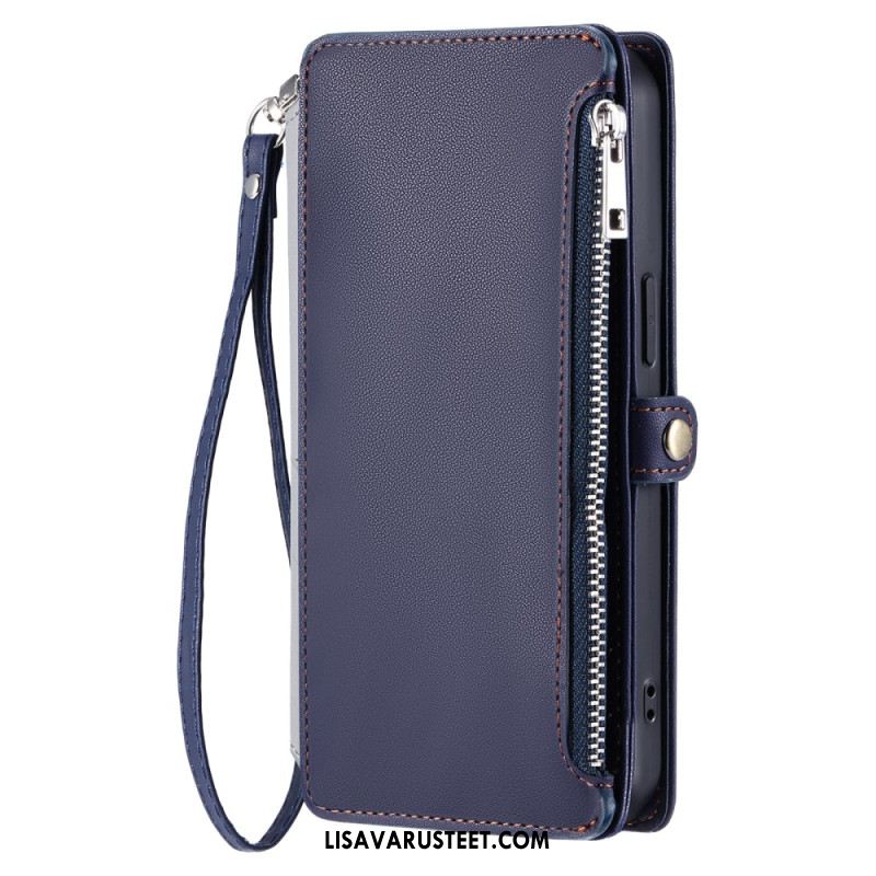 Kotelot Samsung Galaxy S25 Fe Premium-lompakko