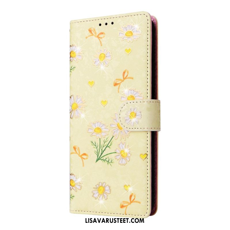 Kotelot Samsung Galaxy S25 Fe Puhelinkuoret Kukat