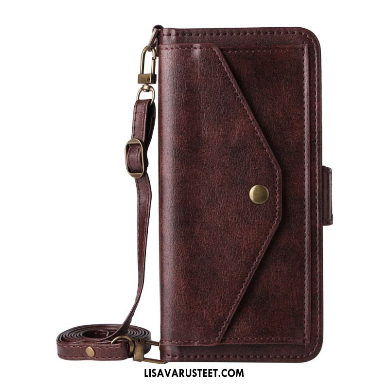 Kotelot Samsung Galaxy S25 Fe Puhelinkuoret Monitoiminen Lompakko