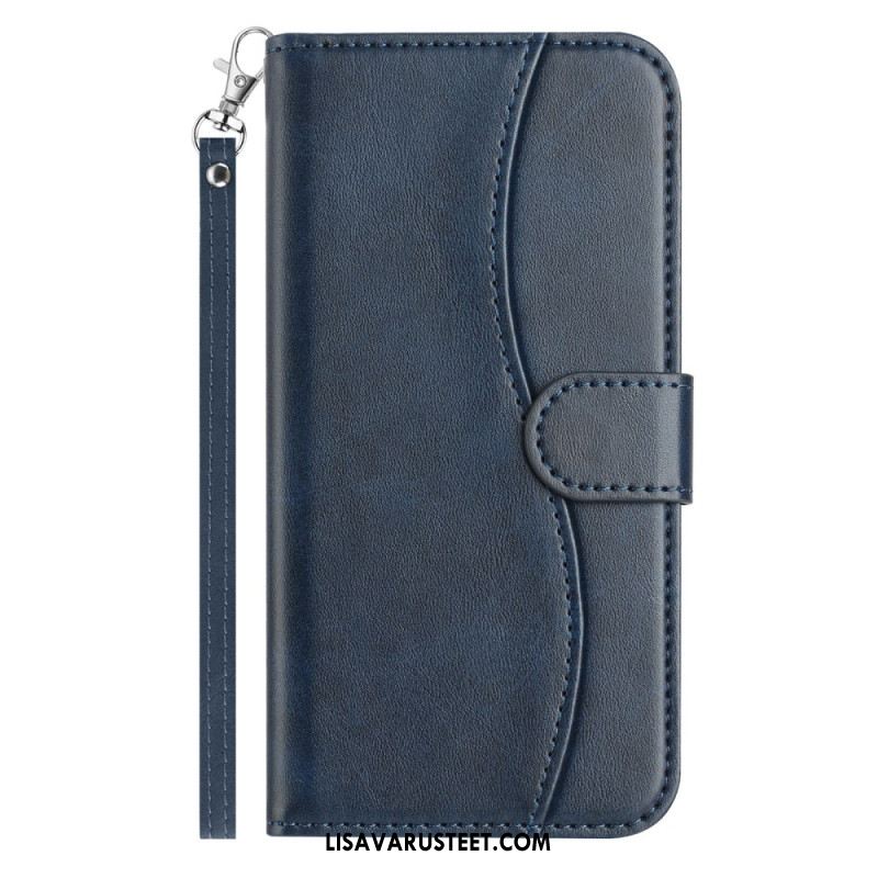 Kotelot Samsung Galaxy S25 Fe S-kuvioinen Hihna