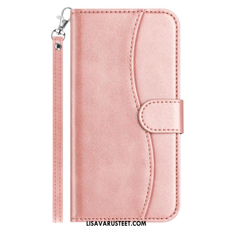 Kotelot Samsung Galaxy S25 Fe S-kuvioinen Hihna