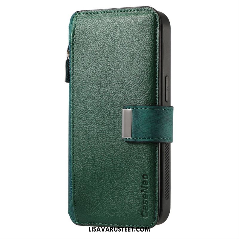 Kotelot Samsung Galaxy S25 Plus 5g Caseneo Magneettinen Irrotettava Kotelo