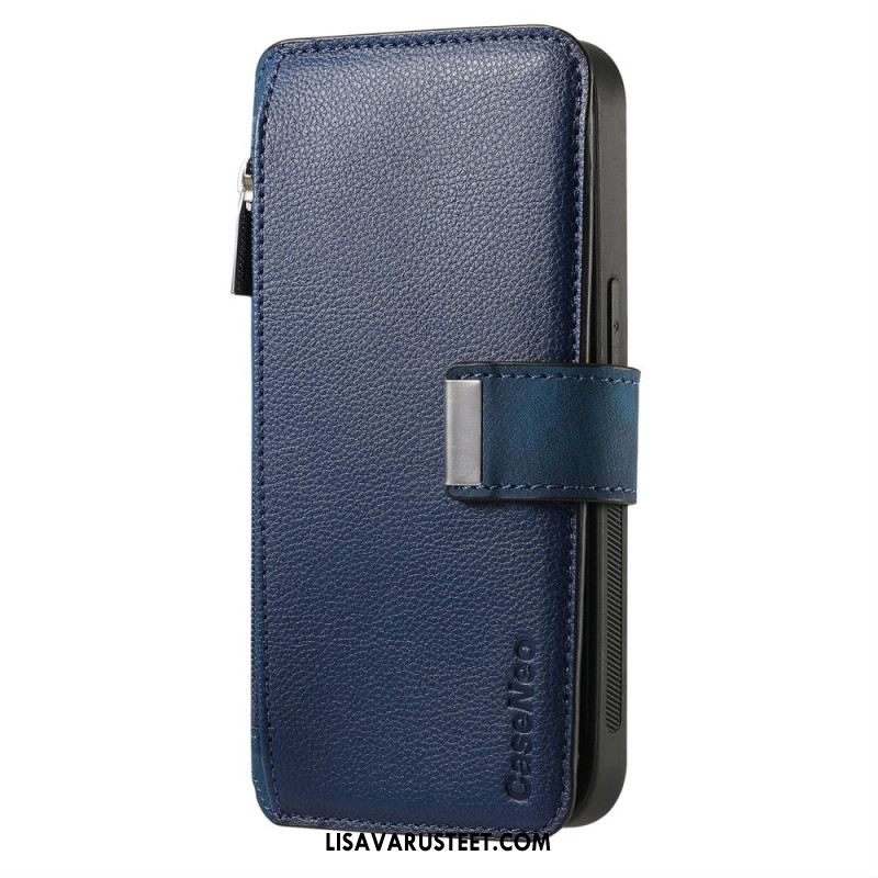 Kotelot Samsung Galaxy S25 Plus 5g Caseneo Magneettinen Irrotettava Kotelo