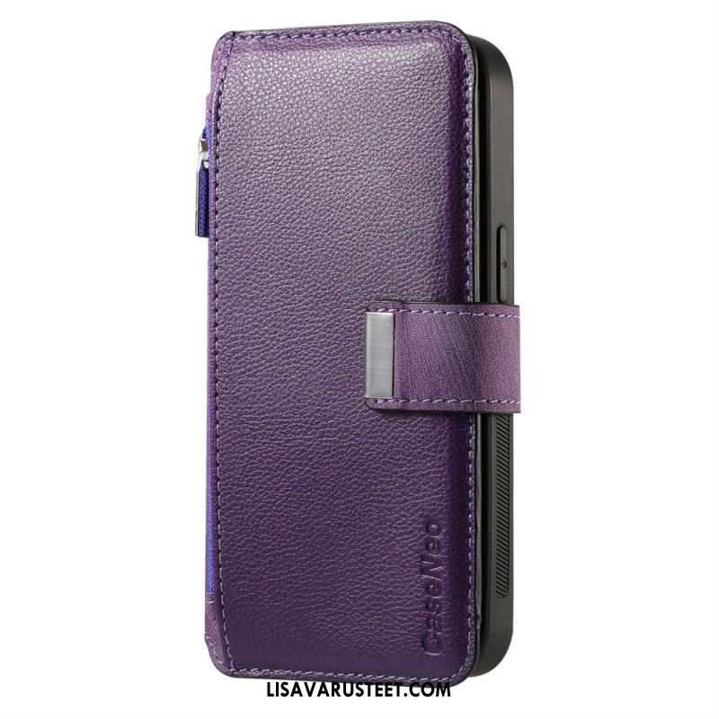 Kotelot Samsung Galaxy S25 Plus 5g Caseneo Magneettinen Irrotettava Kotelo