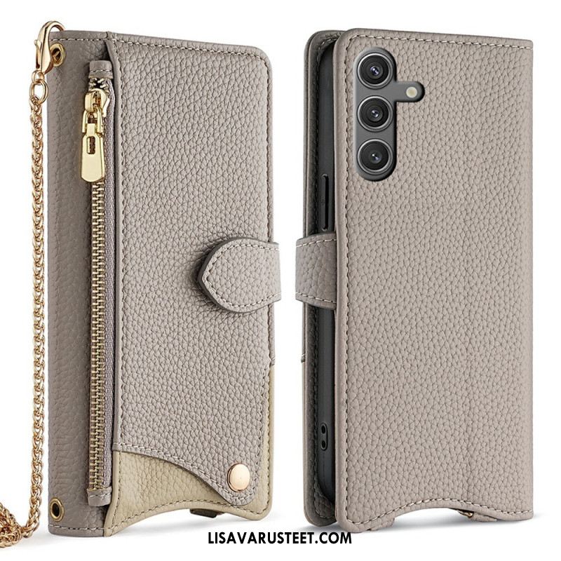 Kotelot Samsung Galaxy S25 Plus 5g Lompakko Ketjulla