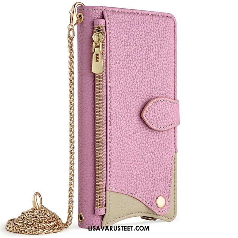 Kotelot Samsung Galaxy S25 Plus 5g Lompakko Ketjulla