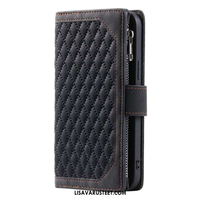 Kotelot Samsung Galaxy S25 Plus 5g Puhelinkuoret Lompakko Tikattu