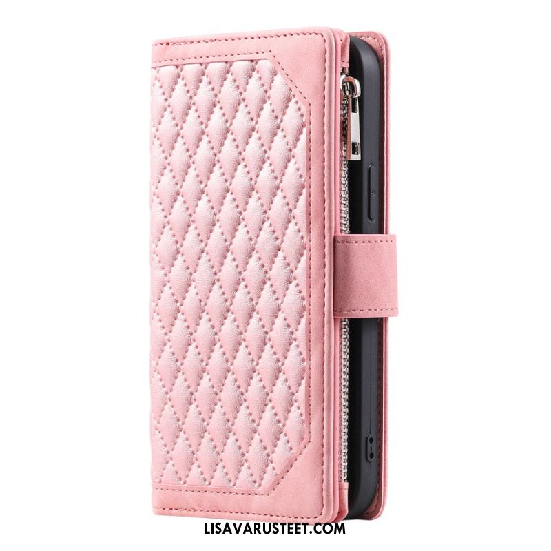 Kotelot Samsung Galaxy S25 Plus 5g Puhelinkuoret Lompakko Tikattu