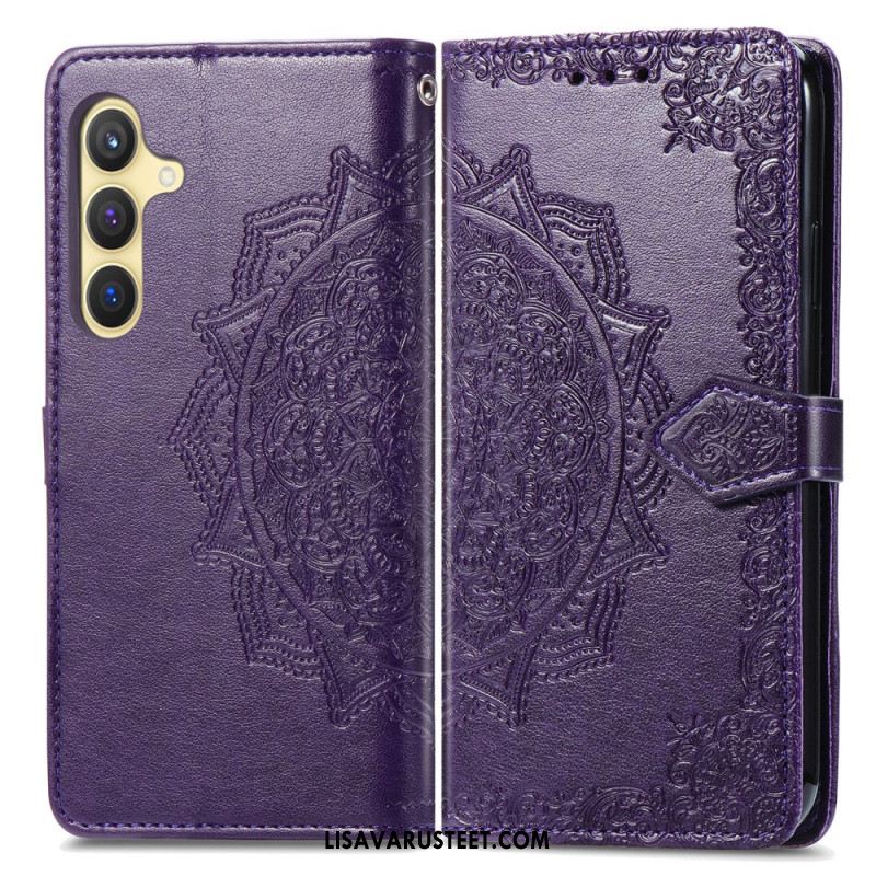 Kotelot Samsung Galaxy S25 Plus 5g Puhelinkuoret Mandala-barokki