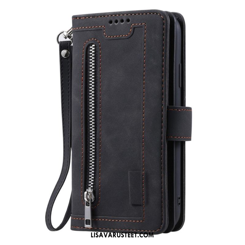 Kotelot Samsung Galaxy S25 Plus 5g Puhelinkuoret Täysi Lompakko