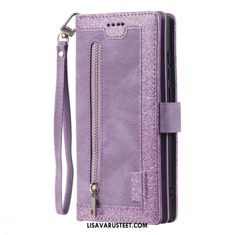 Kotelot Samsung Galaxy S25 Plus 5g Puhelinkuoret Täysi Lompakko