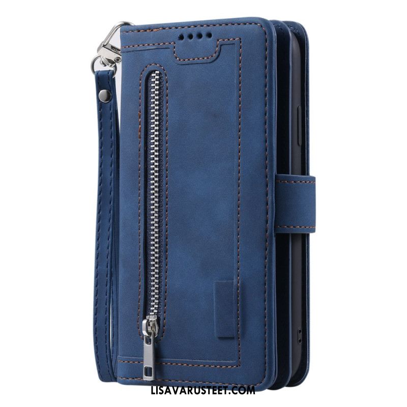 Kotelot Samsung Galaxy S25 Plus 5g Puhelinkuoret Täysi Lompakko