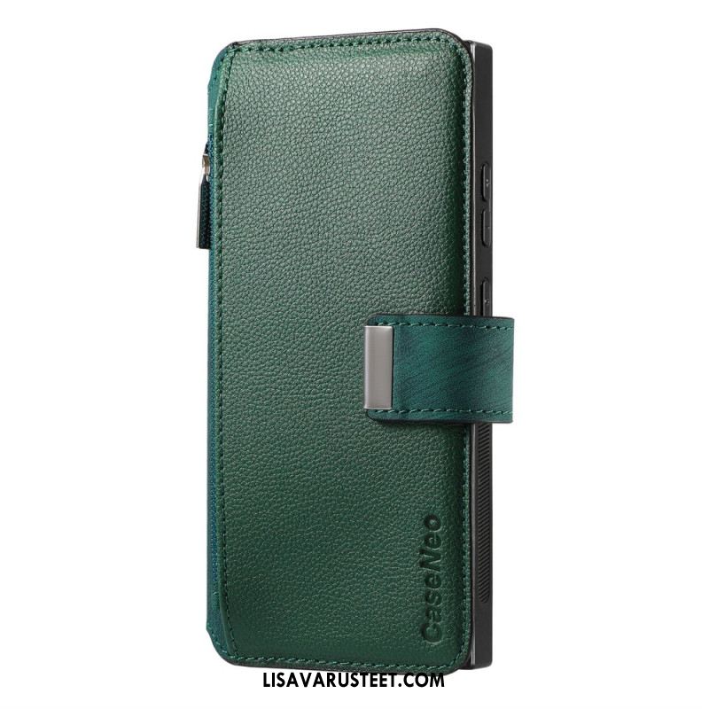 Kotelot Samsung Galaxy S25 Ultra 5g Irrotettava Magneettikotelo Suojakuori