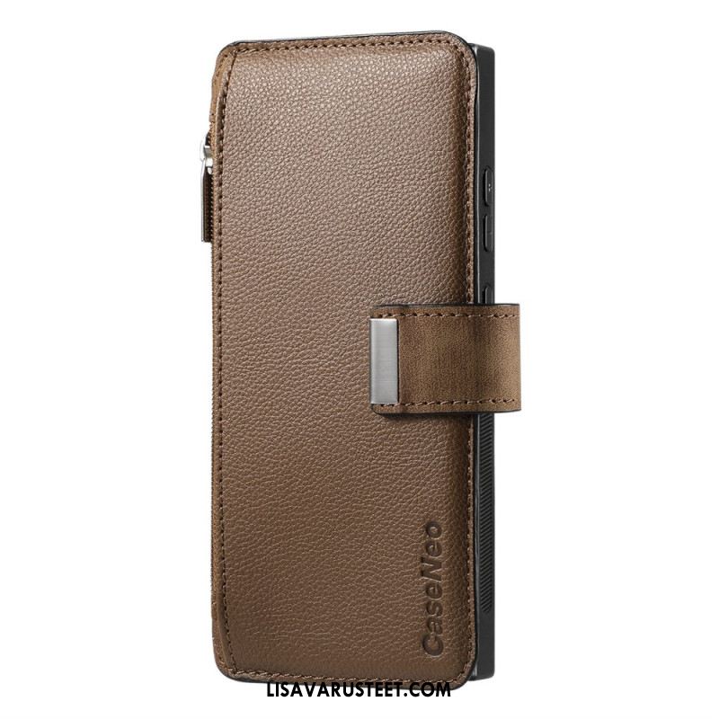 Kotelot Samsung Galaxy S25 Ultra 5g Irrotettava Magneettikotelo Suojakuori